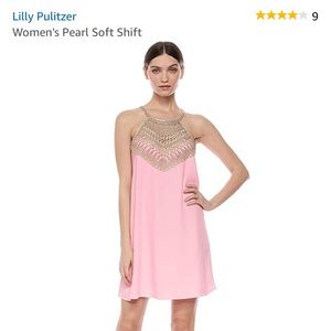 Lilly Pulitzer shift dress NWOT